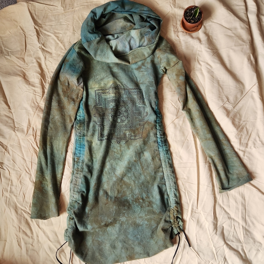 Sew Much Love Hemp Cinch Tunic